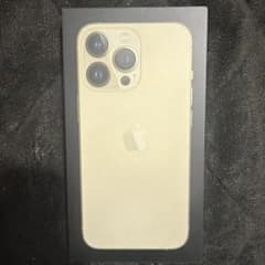 m*k様 Apple iPhone 13 Pro ゴールド 本体のサムネイル