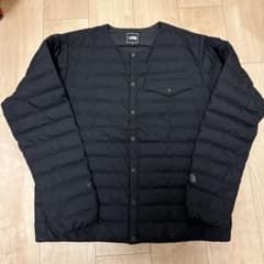 ノースフェイス　ウィンドストッパーゼファーシェルカーディガンのサムネイル