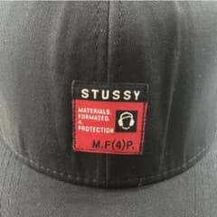 ろ*ー様 OLD STUSSY オールドステューシー チェック柄 レア キャップのサムネイル