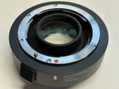 シグマ SIGMA テレコンバーター 1.4x TC-1401 ニコン用のサムネイル