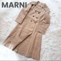 【美品】MARNI マルニ トレンチコートのサムネイル