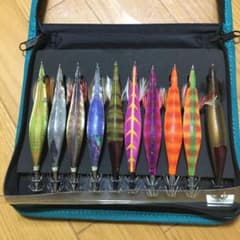 エギ 10本のサムネイル