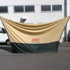 くるみ様専用Coleman ヘキサタープM 中古品のサムネイル