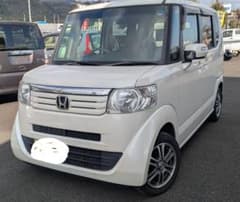 ホンダ　HONDA　Nbox 26年式　約210000キロのサムネイル