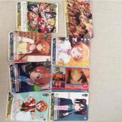 ラブライブカードのサムネイル