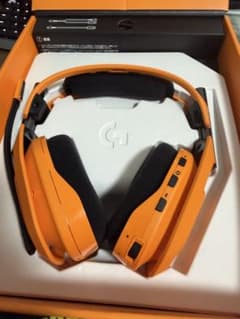 astro A50x マクラーレンのサムネイル