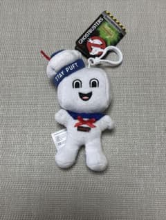 고스트 버스터즈 마시마 로만 약 15cm 태그 첨부