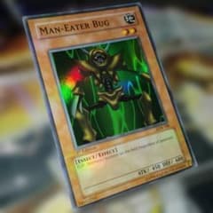 遊戯王 アジア版 人喰い虫 スーパー - メルカリ