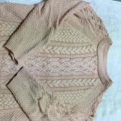 ☆厚手(しっかりとした)ニットのサムネイル