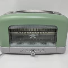 グラファイト　ポップアップトースター　AEP-G12Aのサムネイル
