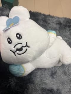 んぽちゃむ だらりんBIGぬいぐるみ