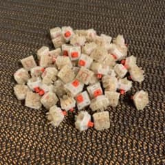 Gateron Cream Soda 67個 キースイッチ Gateron Cream Soda 67個 キースイッチ - メルカリ