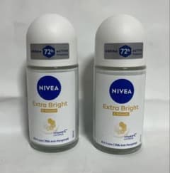 NIVEA Extra Bright & Smooth 50ml 2本セットのサムネイル