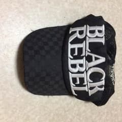 BLACK REBEL キャップのサムネイル