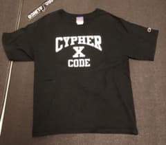 cypher code Tシャツのサムネイル