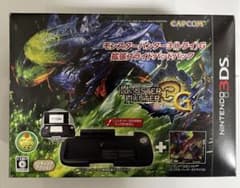 【値下げ】【即日発送】3DS モンスターハンター3G 拡張スライドパッドパック
