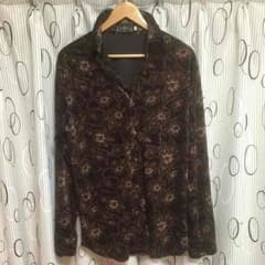 マーキーストーンの花柄シャツ【Marquistone】のサムネイル
