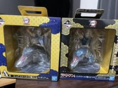 一番くじ フィギュアのサムネイル
