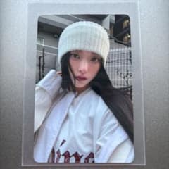 NewJeans ヘリン バニキャン トレカ FC 特典 NewJeans ヘリン バニキャン トレカ FC 特典 - メルカリ