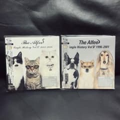 THE ALFEE CD Single History Vol.V+VI セット THE ALFEE CD Single History Vol.V+VI セット - メルカリ