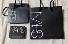 NARS ショップ袋 大小セットのサムネイル