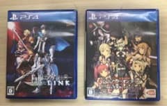 PS4 SAOフェイタル・バレット＋Fate/EXTELLA LINK セットのサムネイル