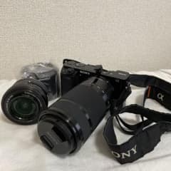 SONY ILCE−6000 ILCE-6000(B)のサムネイル