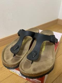 【中古美品】ビルケンシュトック　27 サンダルのサムネイル