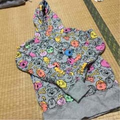 ユニクロのトレーナーのサムネイル