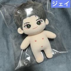 enhypen ジェイ50cm ぬいぐるみ　新品　マスター enhypen ジェイ ぬいぐるみ 20cm 新品 マスター - メルカリ