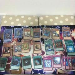 遊戯王 カオスソルジャーデッキのサムネイル
