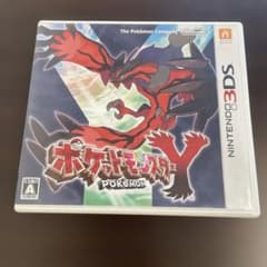 3DS ポケットモンスター Yのサムネイル
