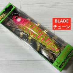 【新品・新製品】ロンジン　ウェイキーブー137 ブレードチューン　オリカラ　②