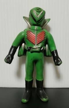 ミドリレンジャー　ポピー　ソフビ　ゴレンジャーのサムネイル