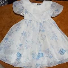 女の子ドレス120cmのサムネイル