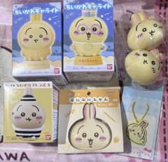 ちいかわ うさぎ まとめ売り - メルカリ