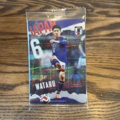 遠藤航 2026年日本代表 サッカートレーディングカードのサムネイル