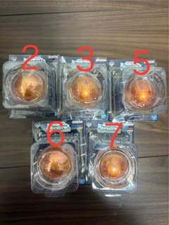 DRAGONBALL SNAP COLLECTION2 F상 드래곤볼