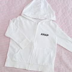 美品★アナップ　パーカー　100のサムネイル