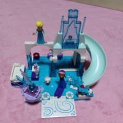 レゴアナと雪の女王のサムネイル