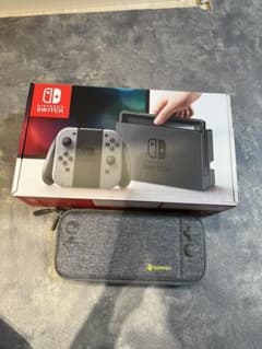 【本日限定値下げ】Nintendo Switchのサムネイル