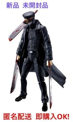 新品 未開封】 S.H.フィギュアーツ チェンソーマン サムライソード
