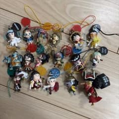 ワンピース ストラップフィギュアのサムネイル