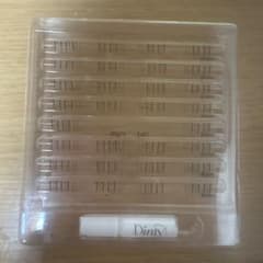 Dinty 部分用つけまつげ 5mm 6mm セットのサムネイル