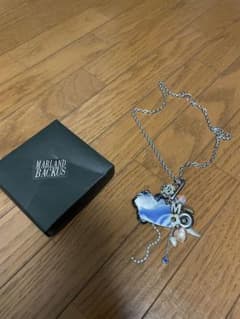マーランドバッカス ネックレス キーチェーンのサムネイル