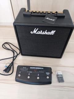 Marshall CODE25＆フットスイッチのサムネイル