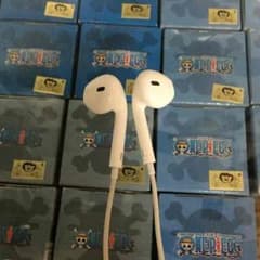 Apple純正イヤホンのサムネイル