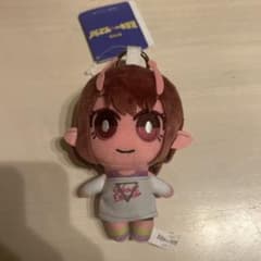 ミルキー・サスケイ ぬいぐるみマスコットのサムネイル