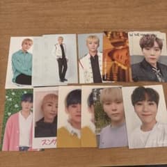 SEVENTEEN スングァン トレカ まとめ売りのサムネイル