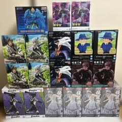 新作■ジャンプ系 プライズフィギュア まとめ売り／チェンソーマン ドラゴン 新作□ジャンプ系 プライズフィギュア まとめ売り／チェンソー